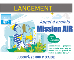 Illustration Actu Lancement AaP Mission AIR