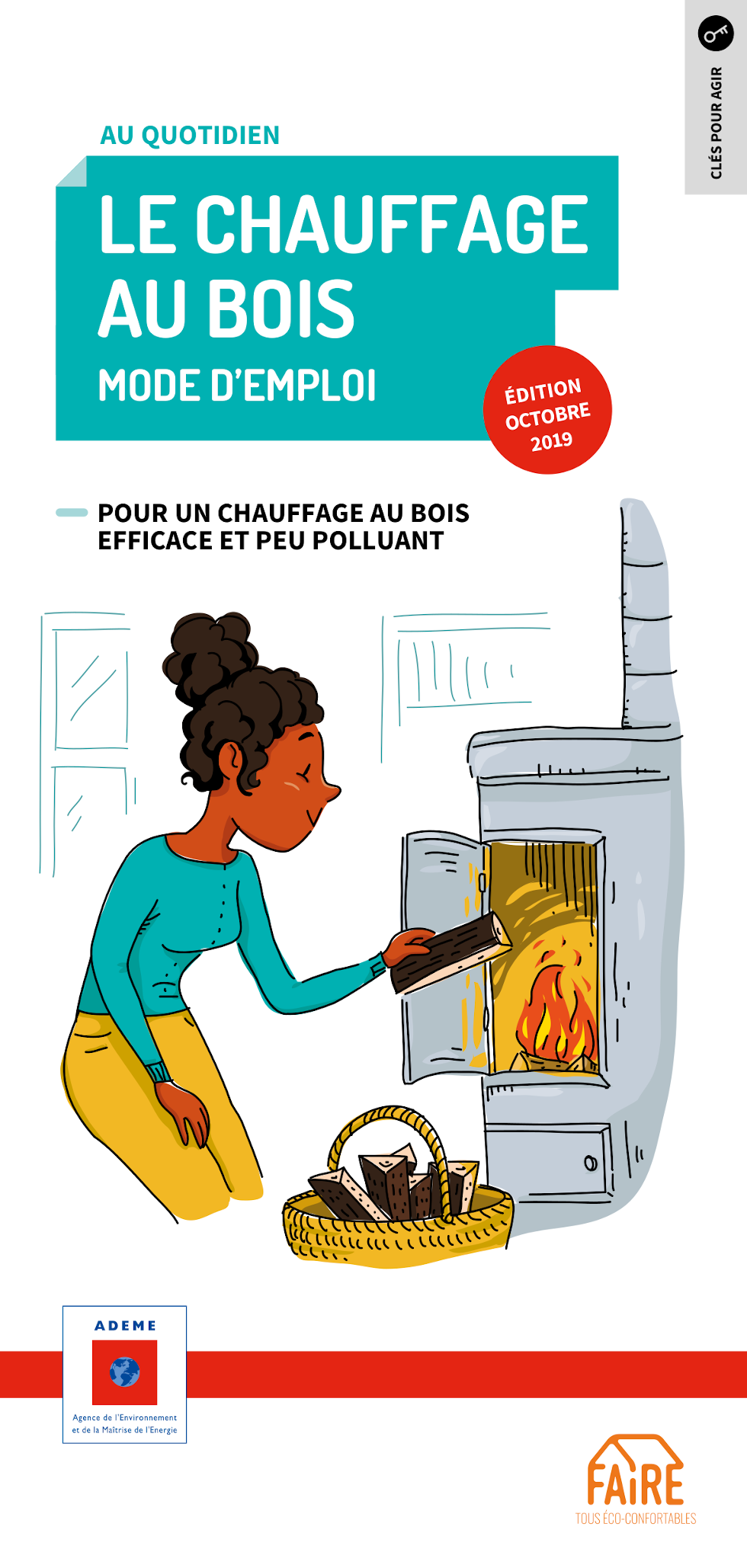 Chauffage au bois, Mode d'emploi Chauffage au bois, Mode d'emploi