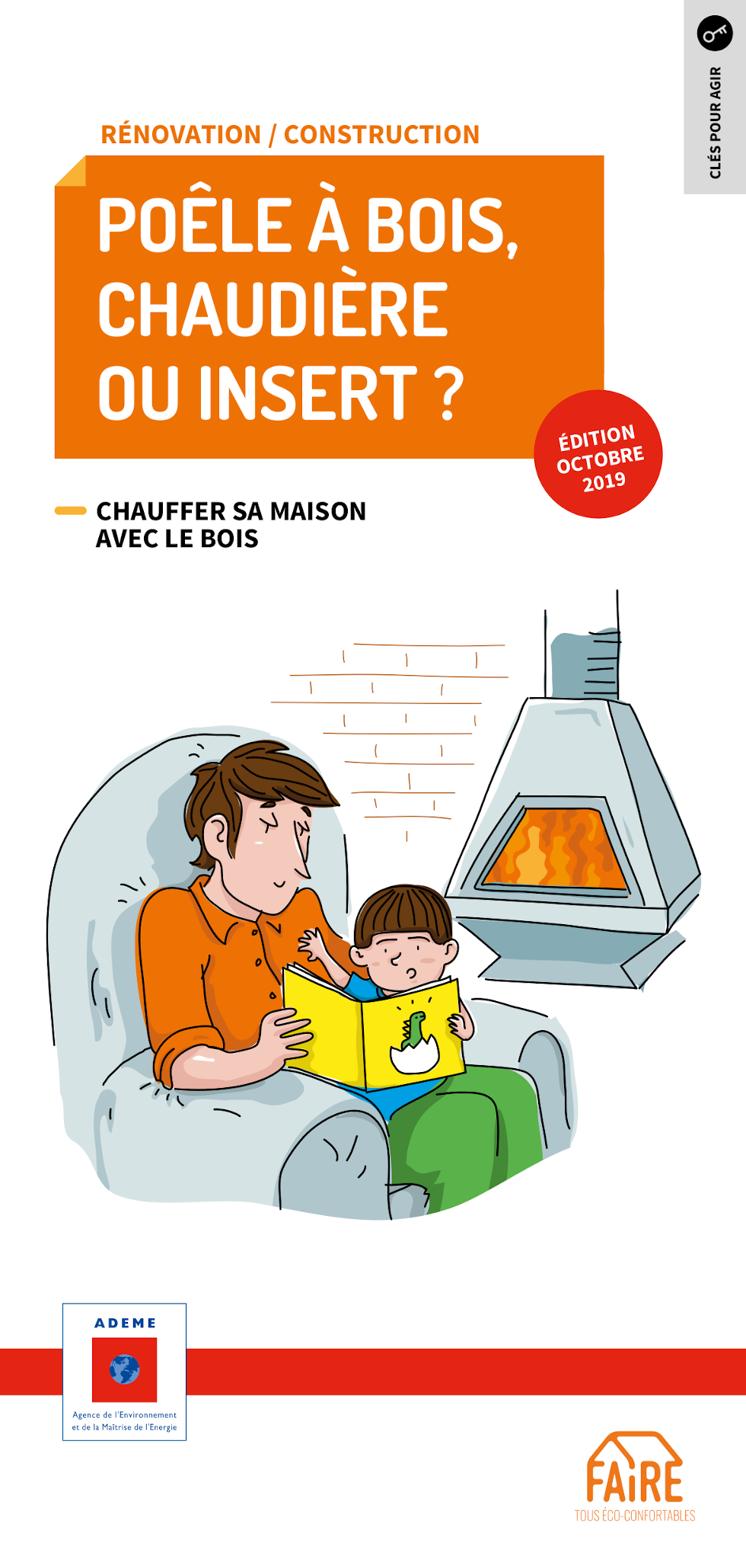 Poêle à bois, chaudière ou insert ? Poêle à bois, chaudière ou insert ?