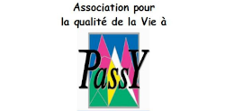 AVP association pour qualité vie à PASSY