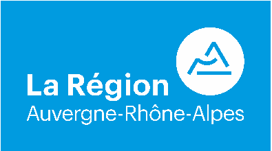 Aide de la Région Auvergne-Rhône-Alpes Aide de la Région Auvergne-Rhône-Alpes