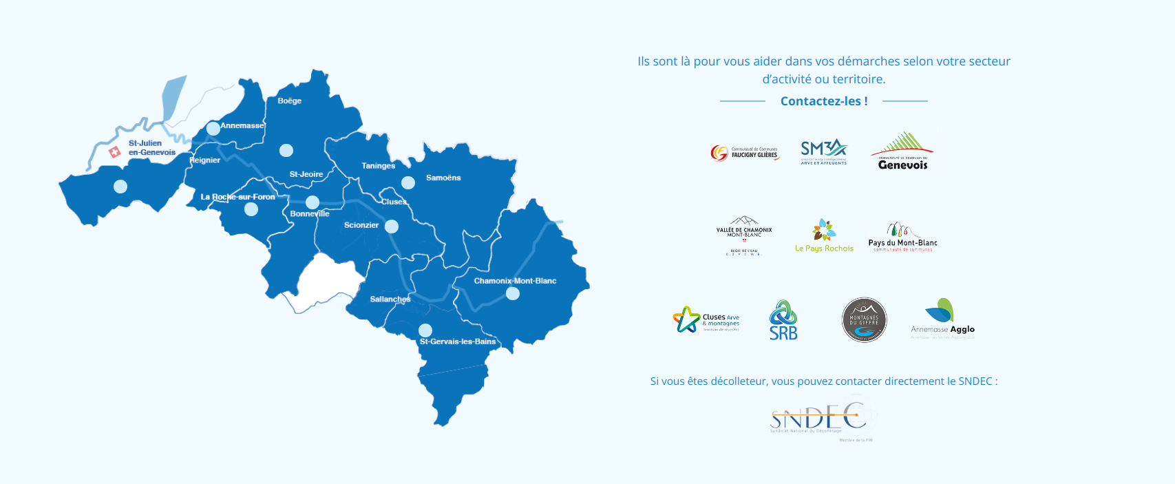 Carte Arve pure 2022 Carte Arve pure 2022