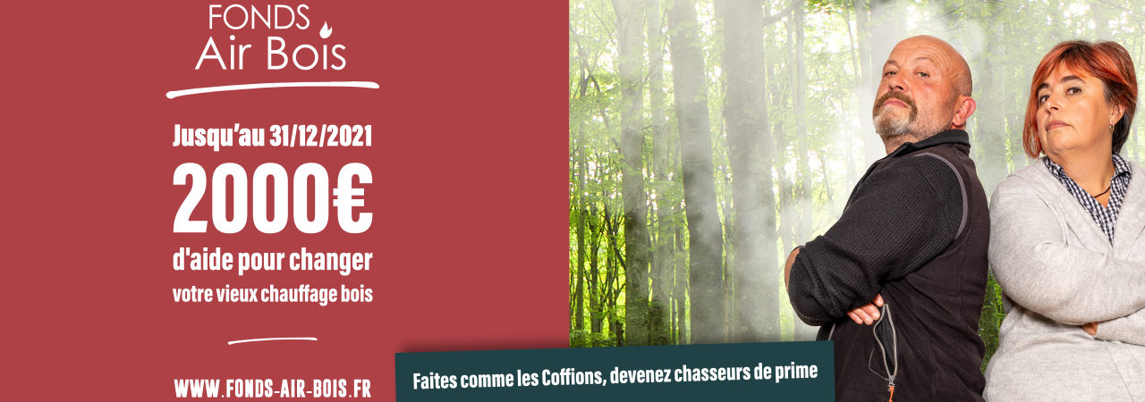Prime Fonds air bois vallée de l'Arve Prime Fonds air bois vallée de l'Arve