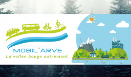 Mobil'Arve actualités 2