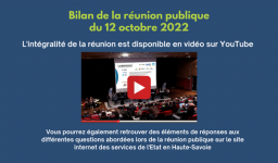 Réunion Publique captation vidéo