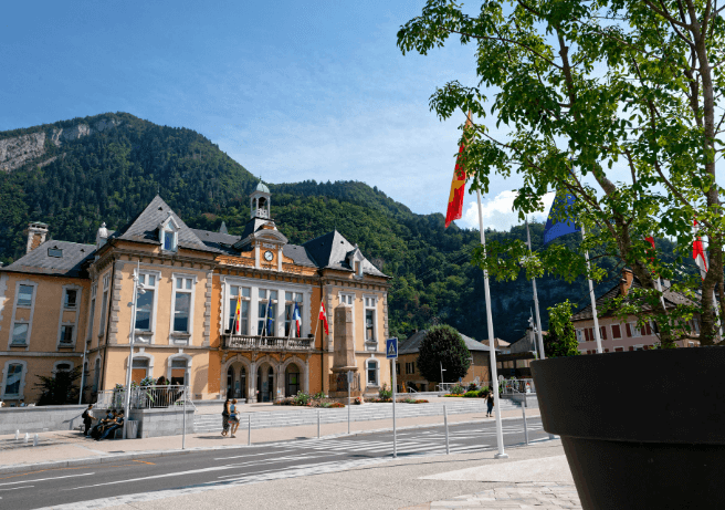 PPA Arve - Qualité de l'air - Cluses